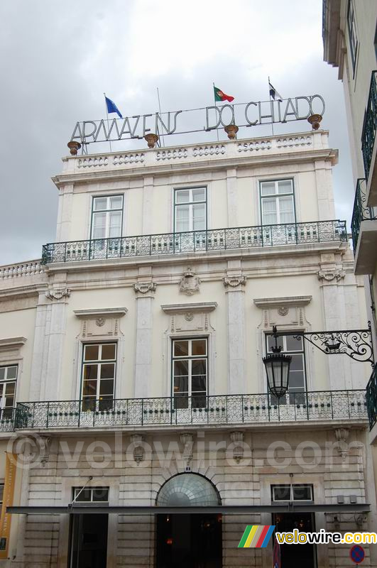 Armazns do Chiado‎ warenhuis
