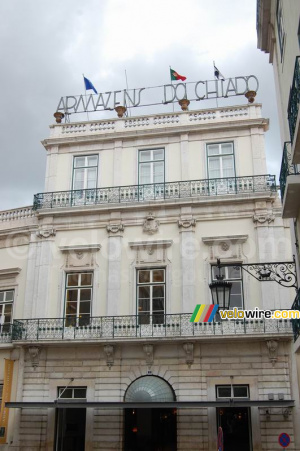 Armazéns do Chiado‎ department store (582x)