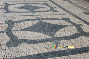 Typical Lisbon paving (702x)