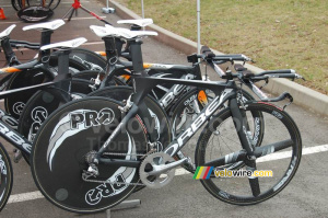 Euskaltel-Euskadi's Orbea time trial bike (3418x)