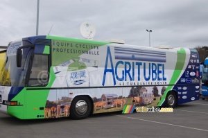 Le bus de l'équipe Agritubel (738x)