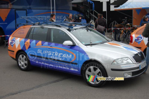 The Slipstream Chipotle car (522x)