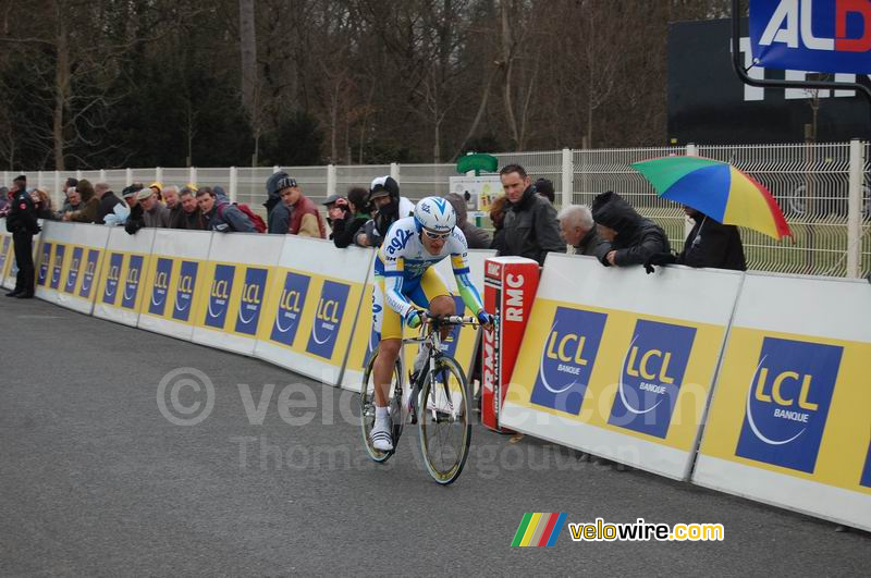 Sylvain Calzati (AG2R La Mondiale)