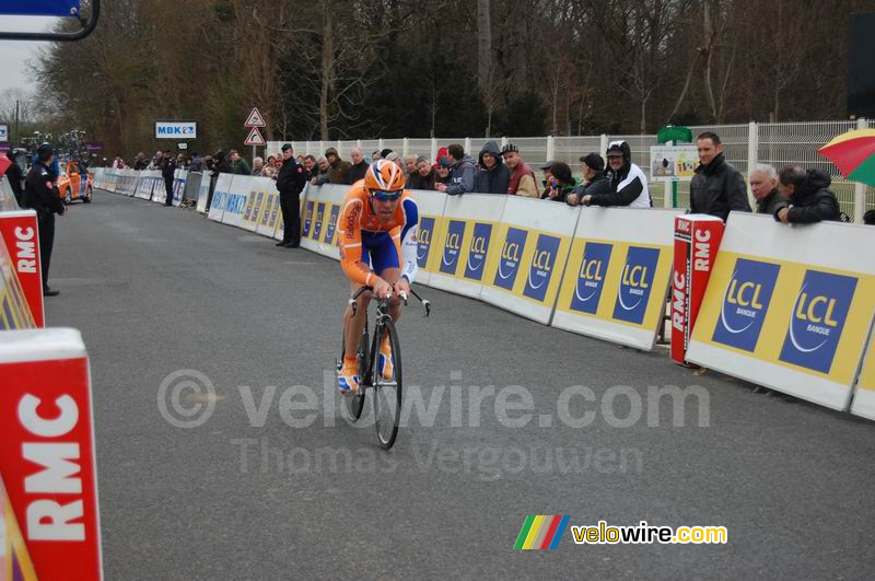 Bram Tankink (Rabobank Cycling Team)