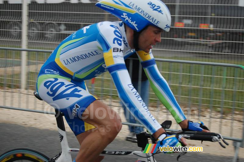 Stphane Goubert (AG2R La Mondiale)