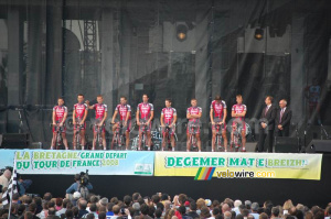 Team presentations: Silence Lotto (430x)