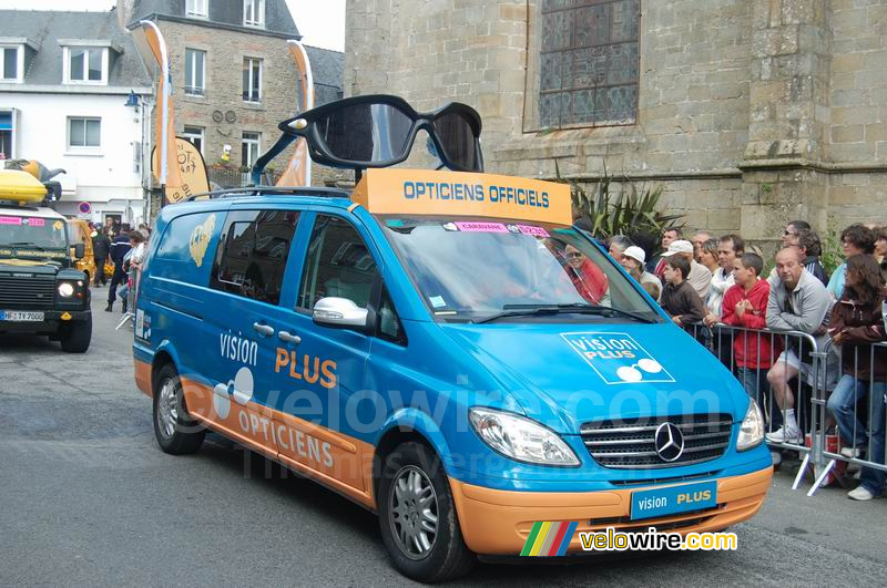 Caravane publicitaire Vision Plus (3)