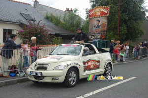 Faubourg 36 au Relais Etape / Fay-de-Bretagne (587x)