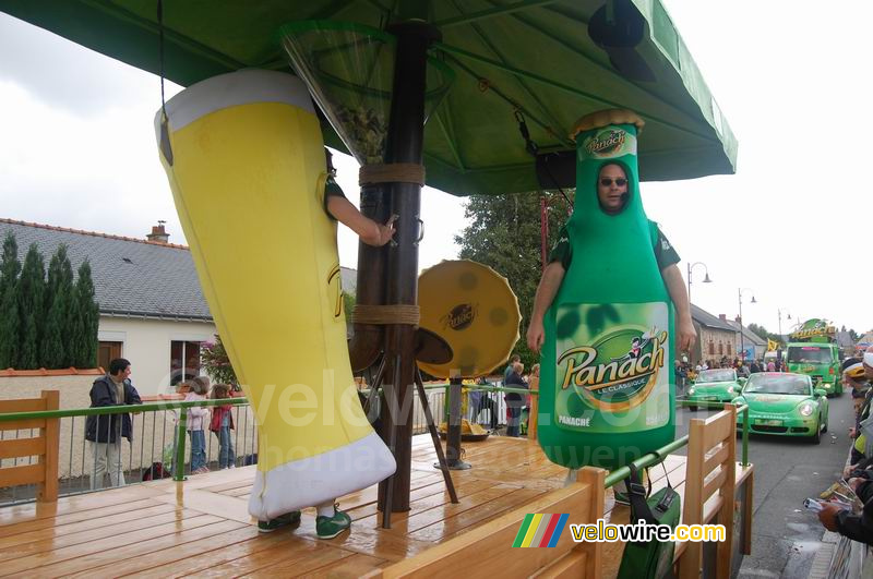 Panach' at the Relais Etape / Fay-de-Bretagne (3)