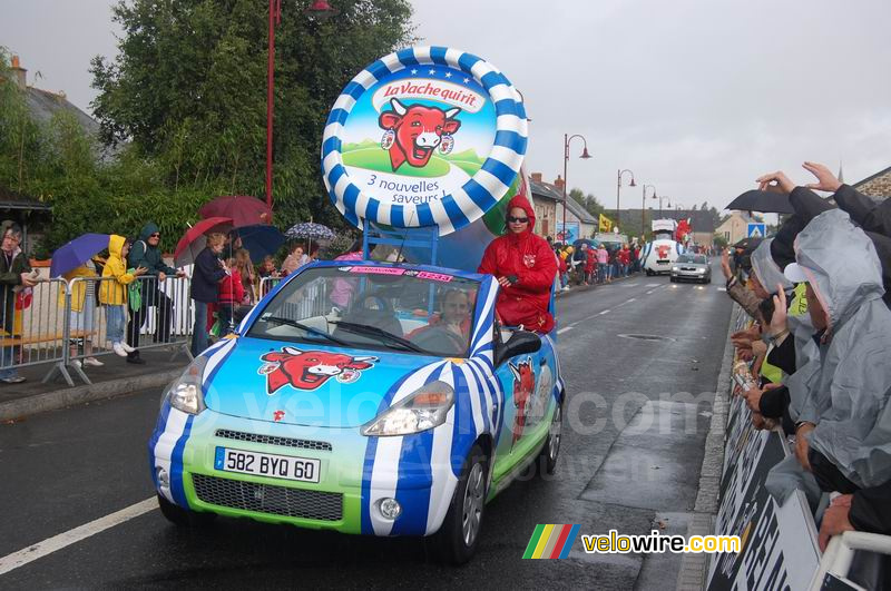 La Vache Qui Rit au Relais Etape / Fay-de-Bretagne (2)