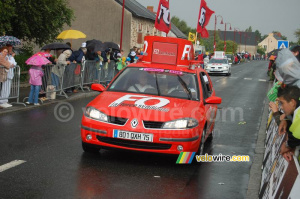 Force Ouvrière (FO) au Relais Etape / Fay-de-Bretagne (312x)