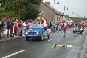 Vittel au Relais Etape / Fay-de-Bretagne (300x)