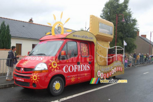 Cofidis au Relais Etape / Fay-de-Bretagne (330x)
