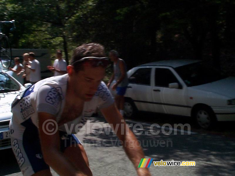 TDF 21/07/2002: Marco Velo