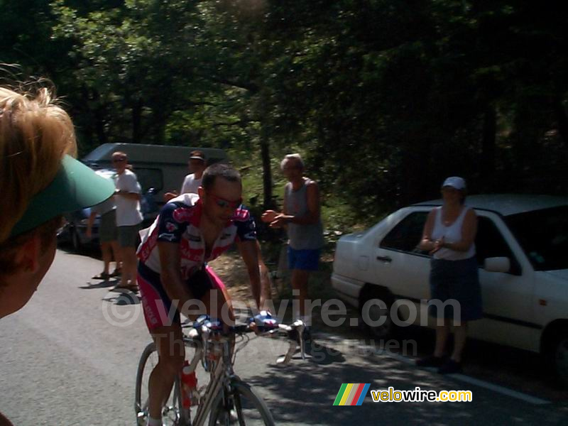 TDF 21/07/2002: Stéphane Augé