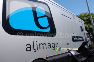 Alimage's truck (253x)