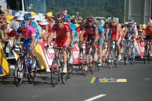 Sylvain Chavanel (Cofidis) ... ne me regarde pas comme ça ! ;-) (509x)
