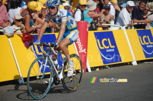 Hubert Dupont (AG2R La Mondiale) @ Super-Besse (471x)
