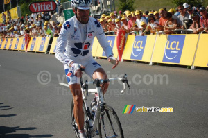 Yoann Le Boulanger (Française des Jeux) @ Super-Besse (401x)