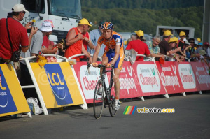 Pieter Weening (Rabobank) @ Super-Besse (408x)