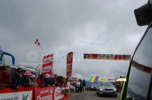 Le sommet du Col d'Aspin (515x)