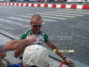 TDF 28/07/2002 (Paris): Stuart O'Grady (239x)