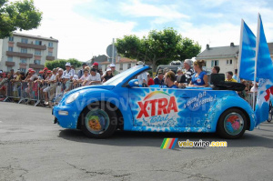 La caravane publicitaire X-Tra à Lannemezan (1) (397x)