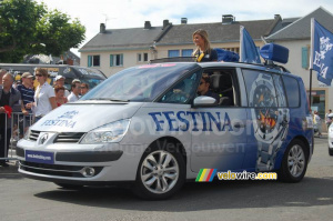 La caravane publicitaire Festina à Lannemezan (2) (453x)