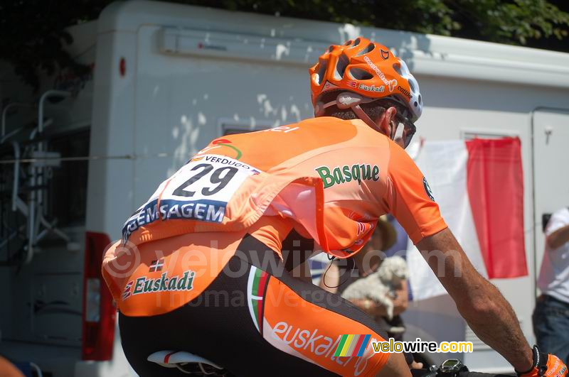 Gorka Verdugo (Euskaltel Euskadi)