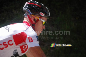 Stuart O'Grady (CSC Saxo Bank) - close up (860x)