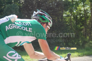 Mark Renshaw (Crédit Agricole) ... water carrier (366x)