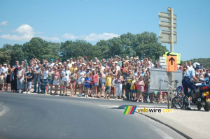 Many spectators here as well (250x)