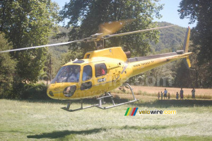 Helicopter number 3 (307x)