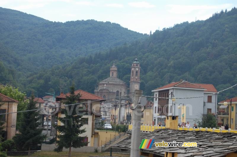 Un petit village Italien (1)