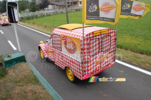 Le pick-up Cochonou (393x)
