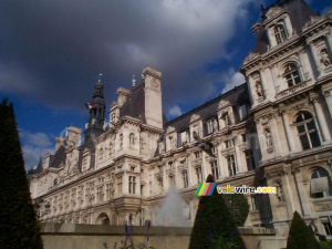 Hôtel de ville Paris (701x)