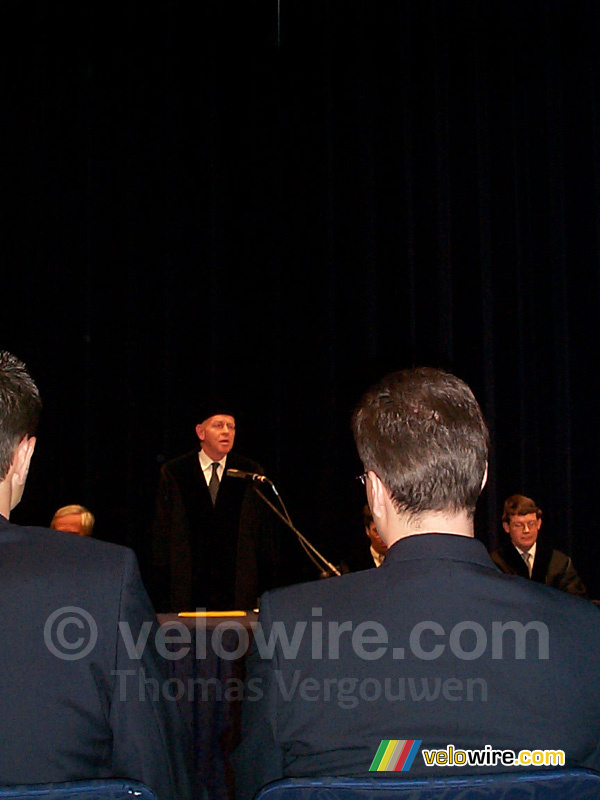 Remise de diplômes IV