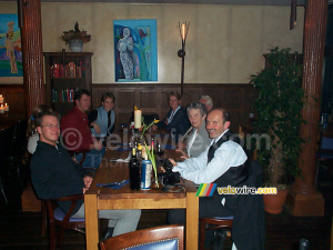 Restaurant après remise de diplômes (226x)