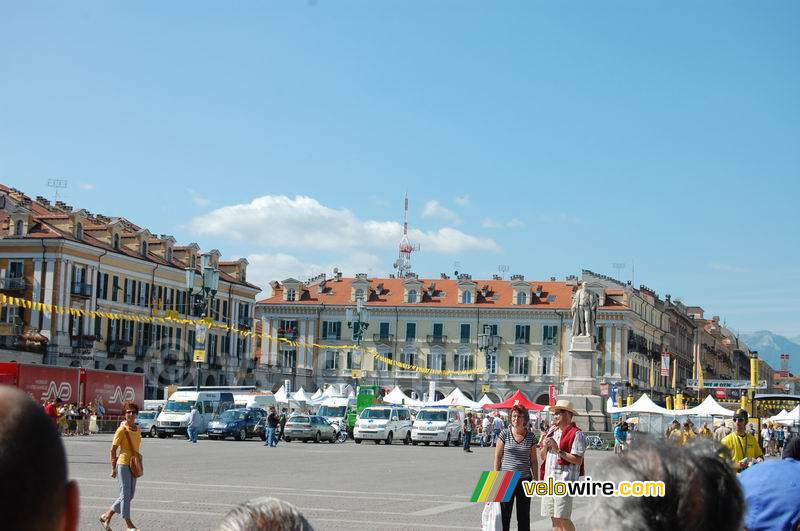 Piazza Tancredi Duccio Galimberti, Cuneo, Italië (2)