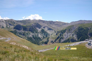 View from the Cime de la Bonette Restefond (516x)