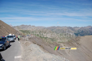 Cime de la Bonette Restefond