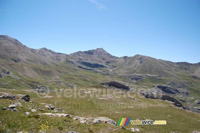 Op de Cime de la Bonette Restefond (1)