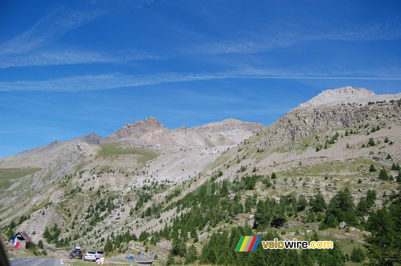 Op de Cime de la Bonette Restefond (3)