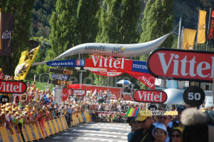 The finish in Jausiers (531x)
