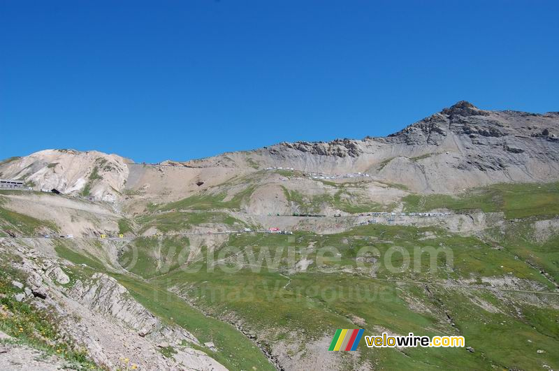 View on the Col du Galibier (4)