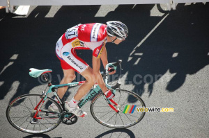 Christopher Froome (Barloworld) à l'Alpe d'Huez (1008x)