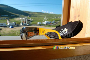 Sun protection on Alpe d'Huez (510x)
