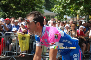 Daniele Righi (Lampre) à Roanne (691x)
