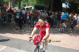 Samuel Dumoulin (Cofidis) à Roanne (1) (447x)