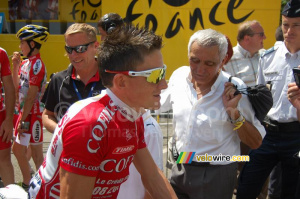 Samuel Dumoulin (Cofidis) à Roanne (3) (445x)